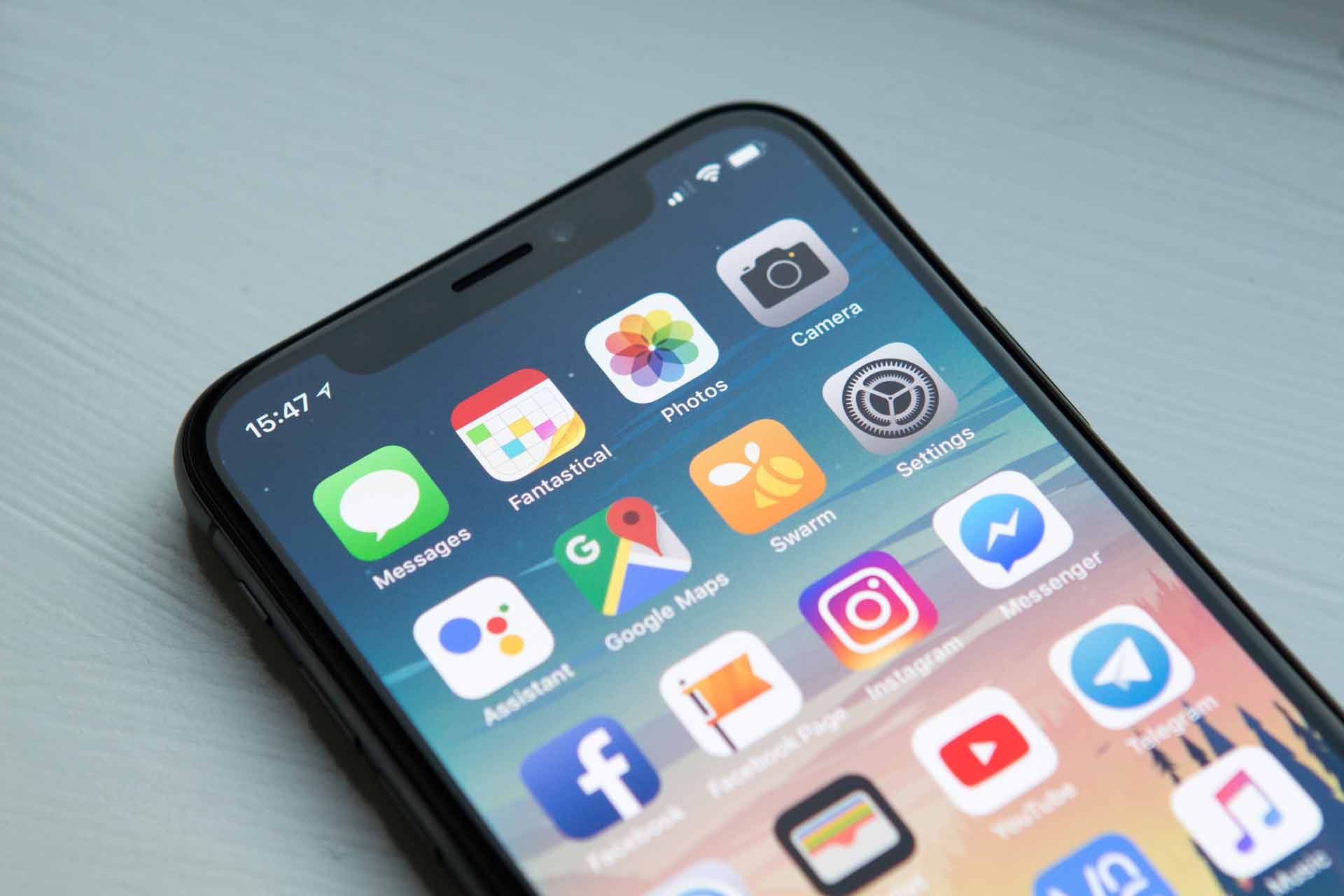 Iphone X